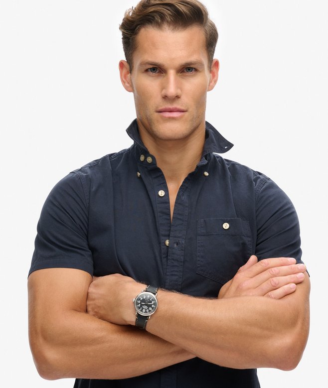 The Merchant Store - Short Sleeve Shirt
