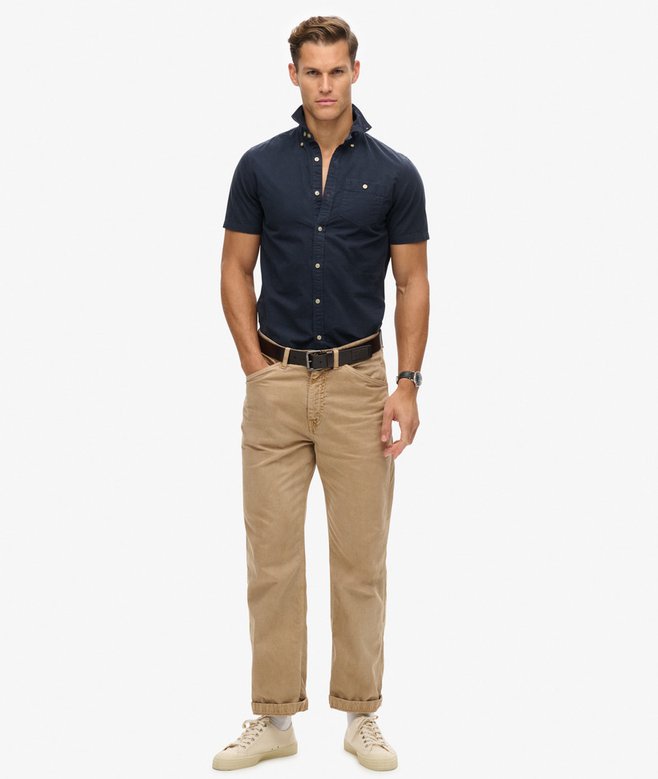 The Merchant Store - Short Sleeve Shirt