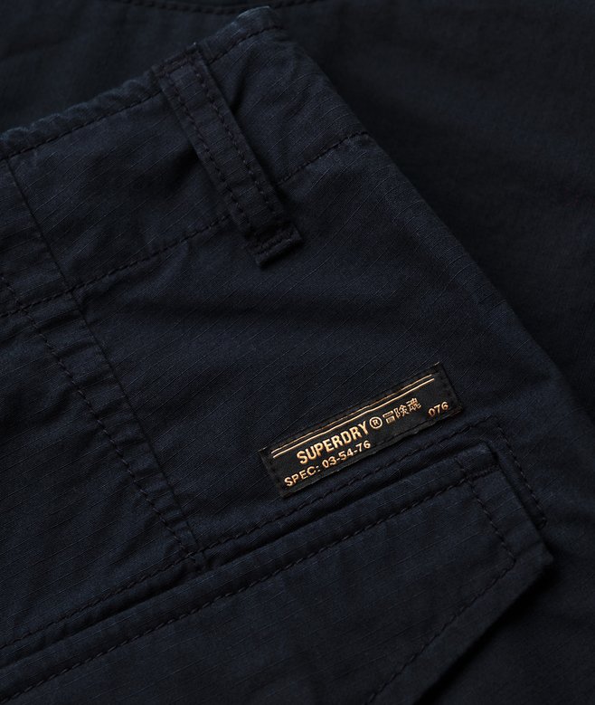 Parachute Cargo Shorts