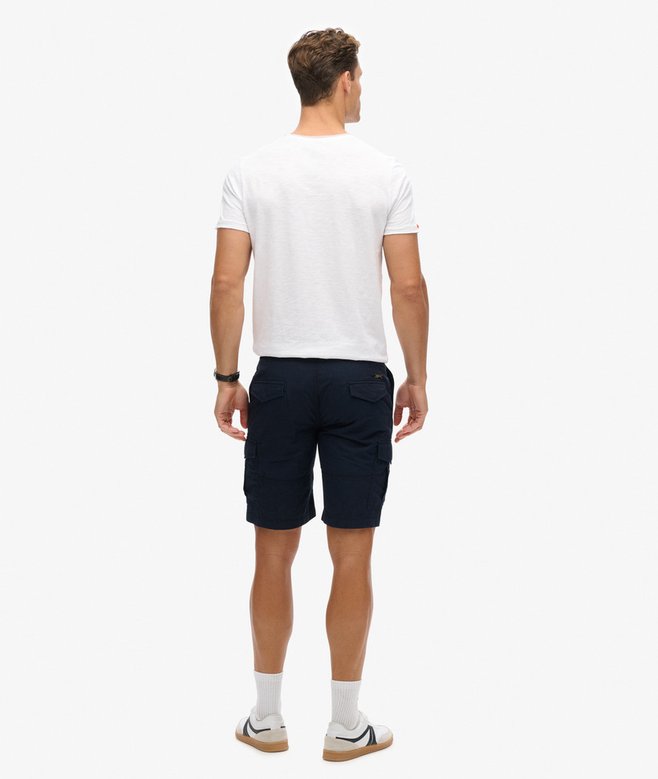Parachute Cargo Shorts