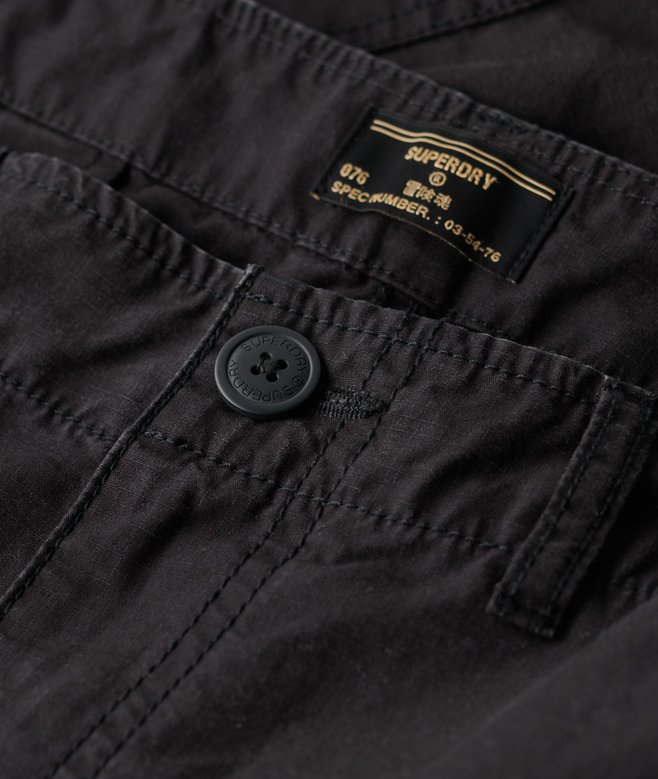 Parachute Cargo Shorts