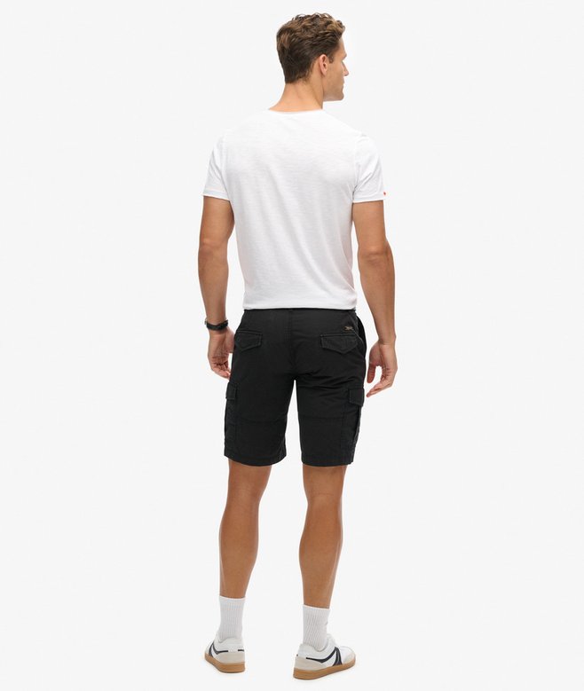 Parachute Cargo Shorts