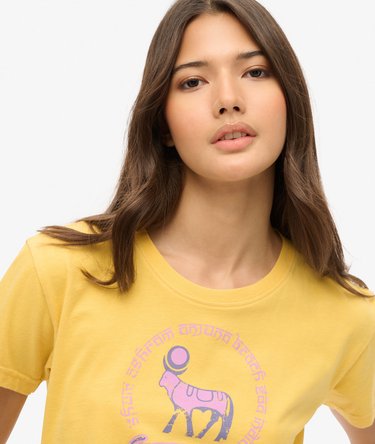 Superdry x Komodo Ashram T-shirt Image 3