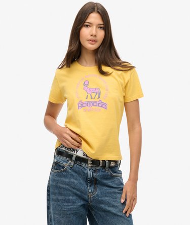 Superdry x Komodo Ashram T-shirt Image 1