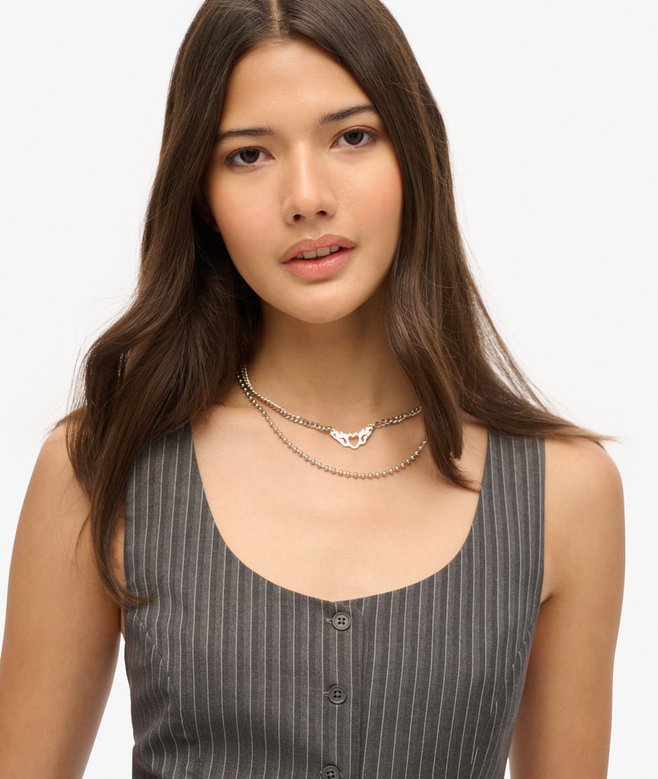 Satin Back Waistcoat