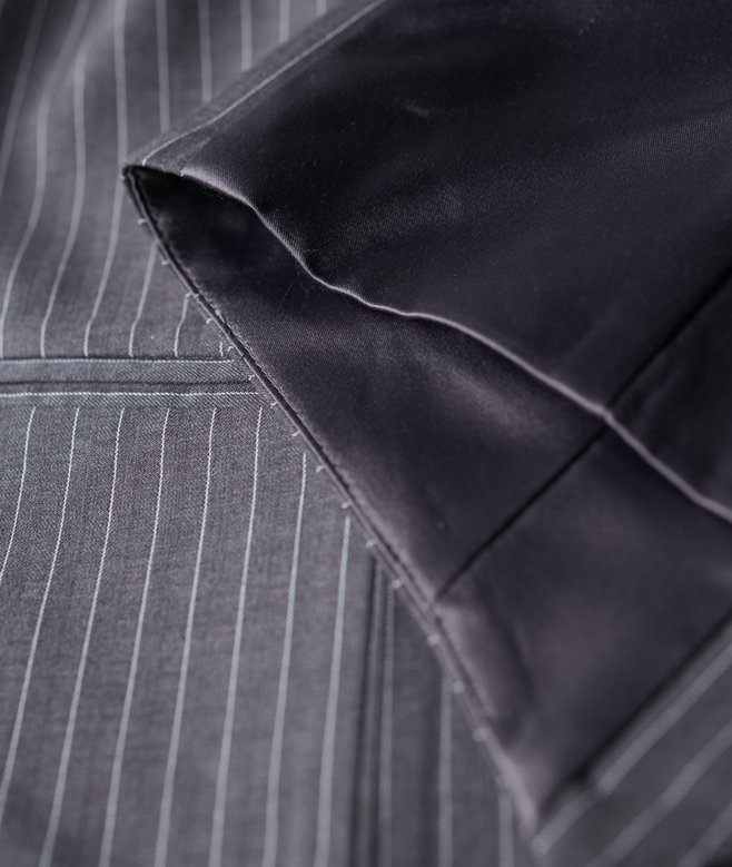 Satin Back Waistcoat