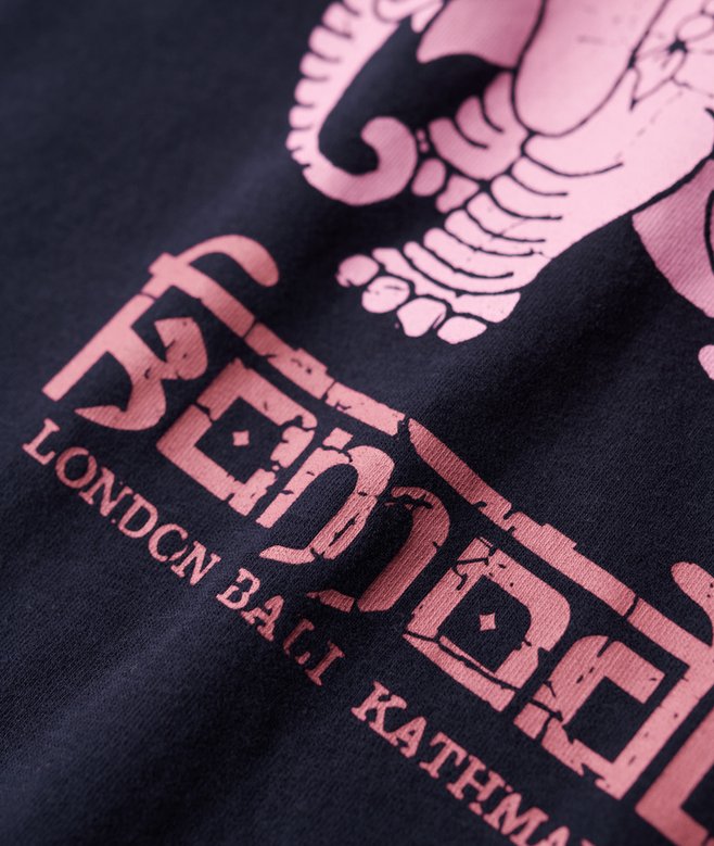 Superdry X Komodo Hathi Slim Vest Top