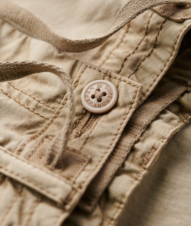 Low Rise Para Cargo Pants