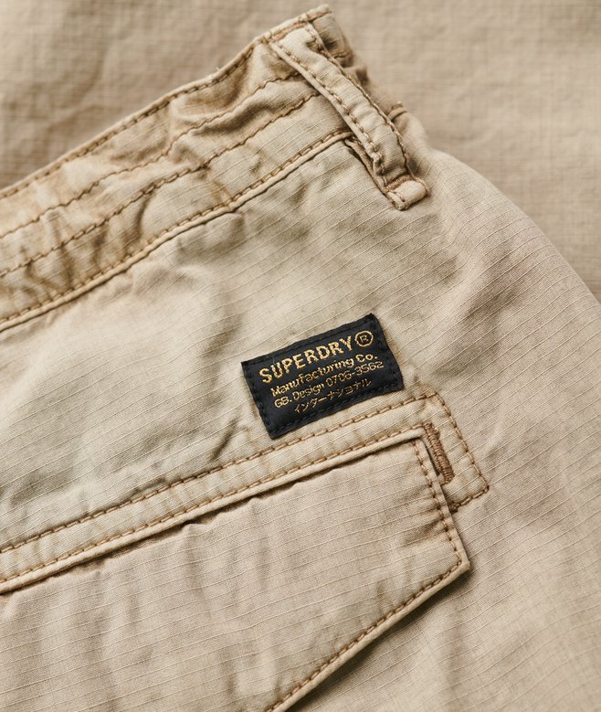 Low Rise Para Cargo Pants