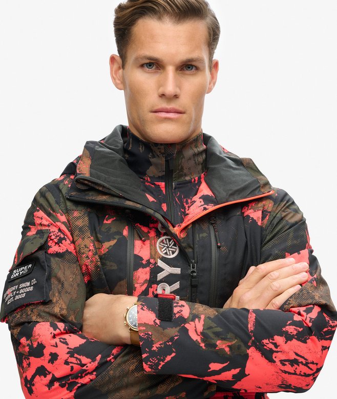 Ski Ultimate Rescue Jacket More Colours Available Price £137.49 Price reduced from £274.99 to You Save 50%