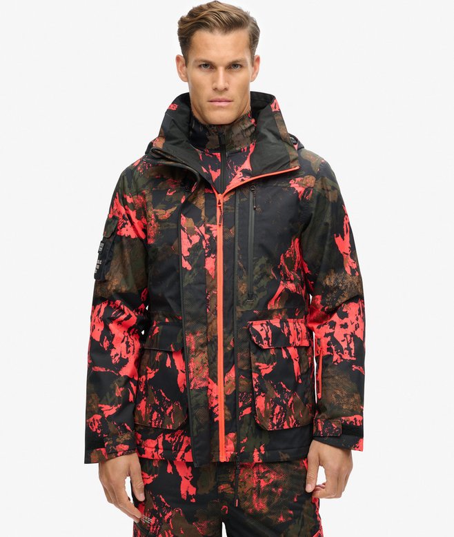 Ski Ultimate Rescue Jacket More Colours Available Price £137.49 Price reduced from £274.99 to You Save 50%