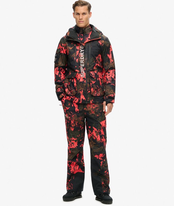 Ski Ultimate Rescue Jacket More Colours Available Price £137.49 Price reduced from £274.99 to You Save 50%