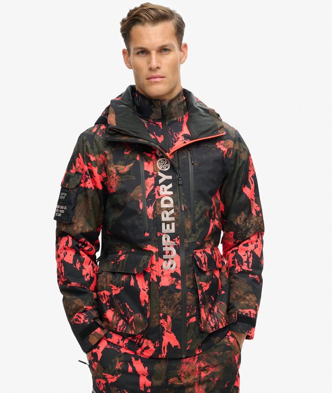 Ski Ultimate Rescue Jacket More Colours Available Price £137.49 Price reduced from £274.99 to You Save 50%