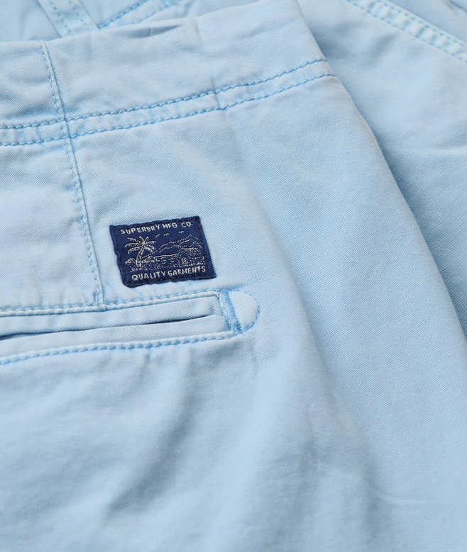 Chino Hot Shorts