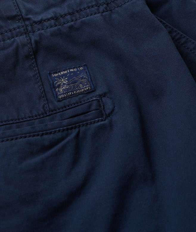 Chino Hot Shorts