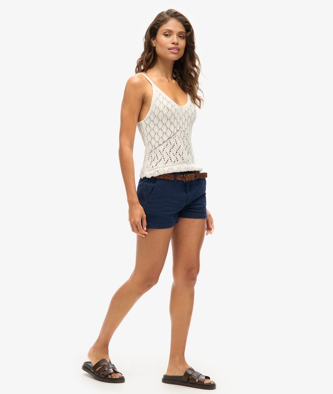 Chino Hot Shorts