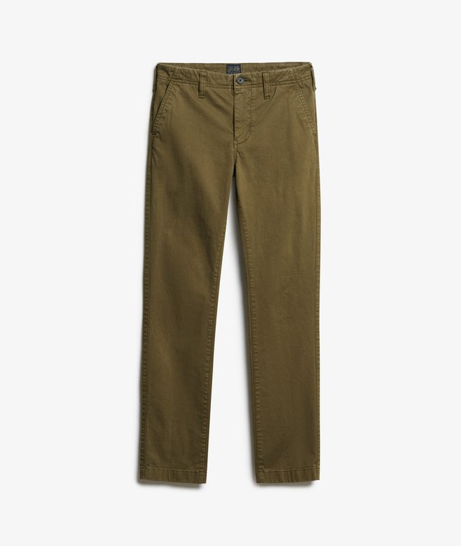 Mid Rise Chino Trousers More Colours Available Price £27.49 Price reduced from £54.99 to You Save 50%