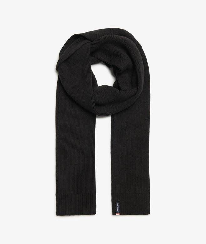 Essential Logo Knitted Scarf