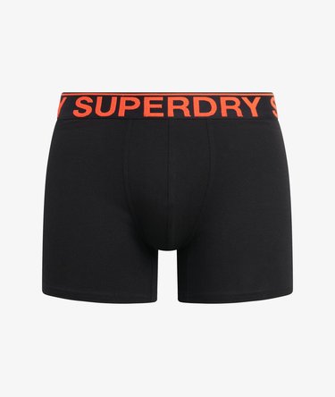 Organic Cotton Boxer Double Pack Image 6