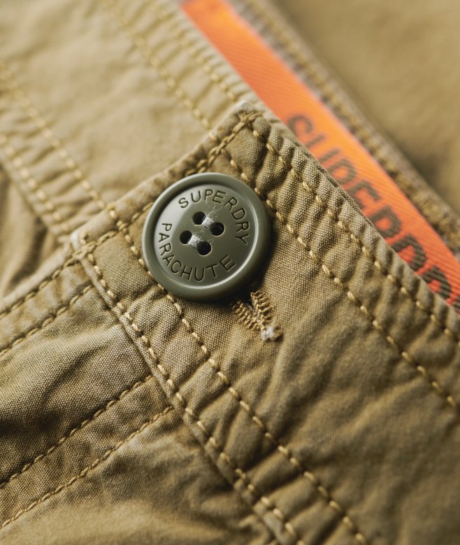 Utility Parachute Skirt