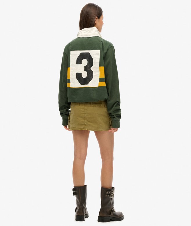 Utility Parachute Skirt