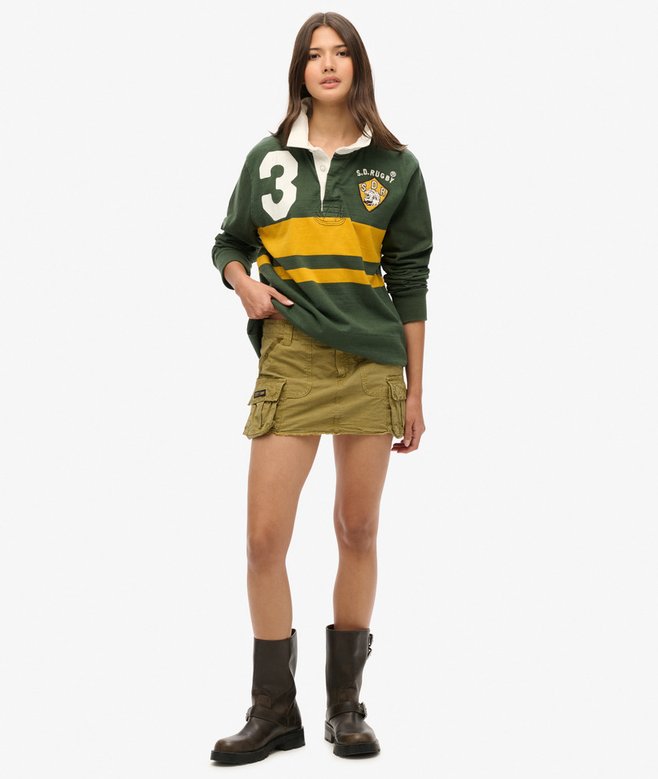 Utility Parachute Skirt