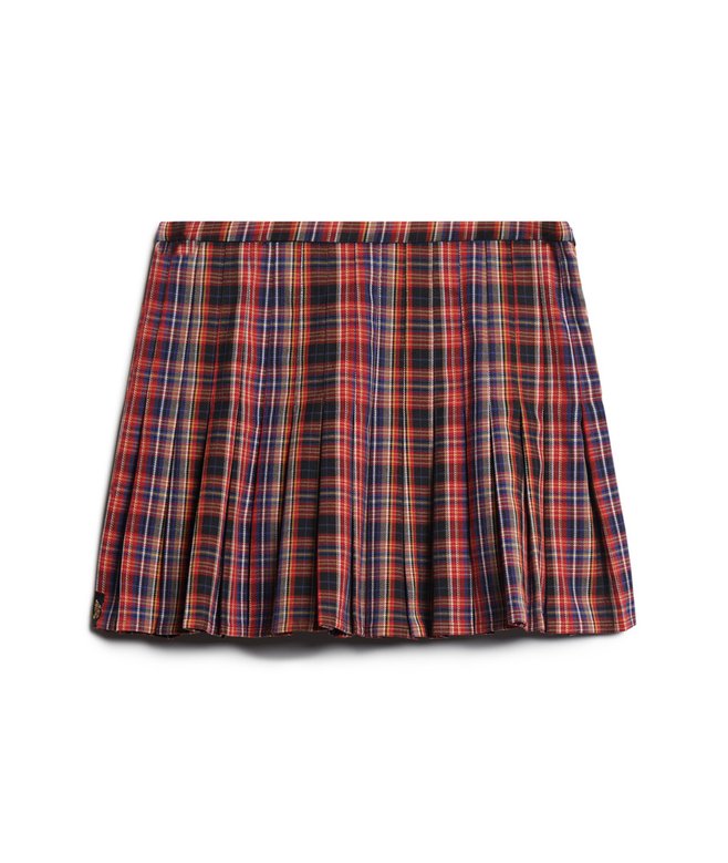 Mid Rise Check Mini Skirt (4) 4.8 out of 5 stars, 4 reviews More Colours Available Price £31.49 Price reduced from £44.99 to You Save 30%