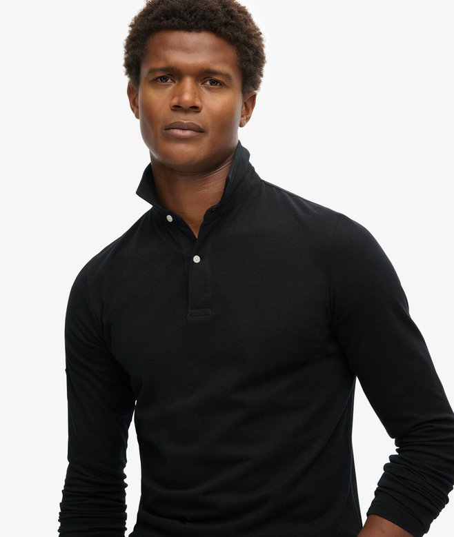 Studios Long Sleeve Jersey Polo Shirt (1) 5 out of 5 stars, 1 reviews More Colours Available Price £27.99 Price reduced from £39.99 to You Save 30%