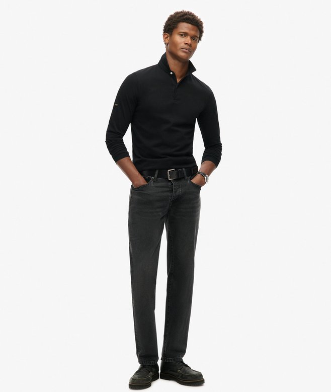 Studios Long Sleeve Jersey Polo Shirt (1) 5 out of 5 stars, 1 reviews More Colours Available Price £27.99 Price reduced from £39.99 to You Save 30%