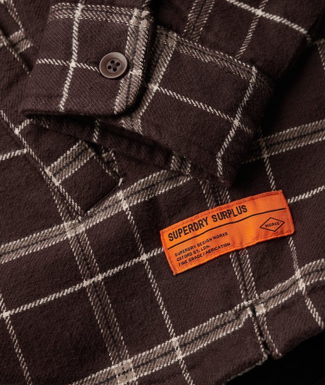 Surplus Check Jacket