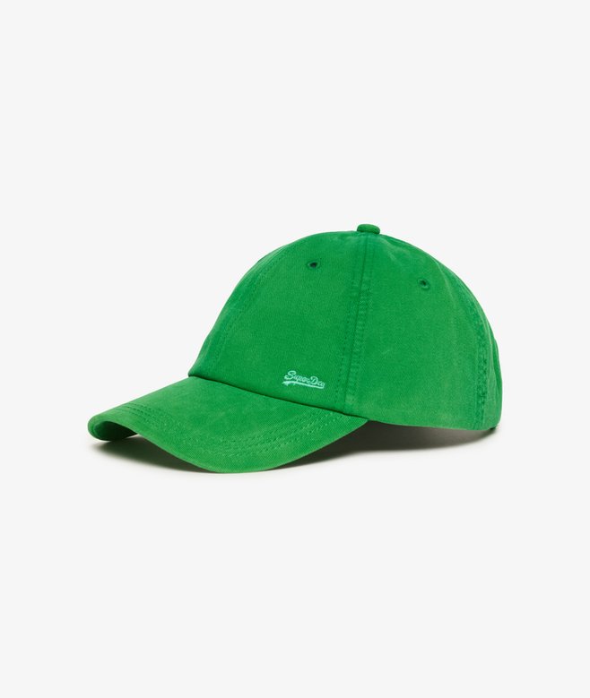 Vintage Embroidered Cap