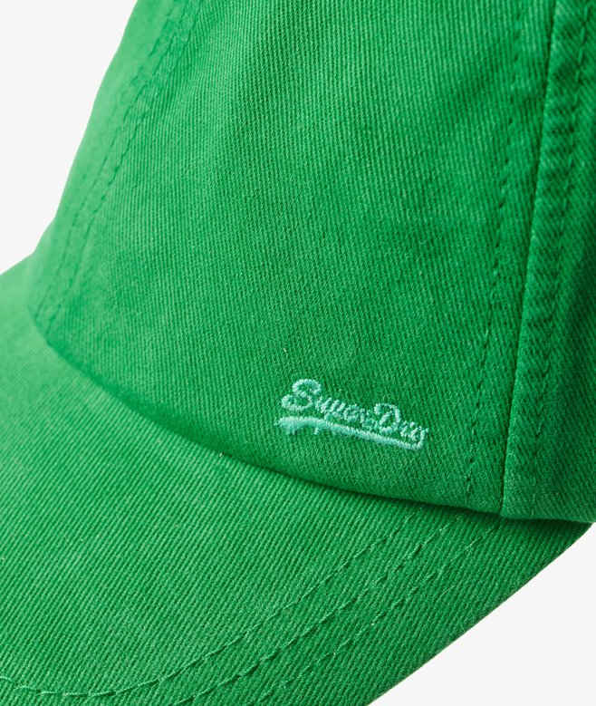 Vintage Embroidered Cap