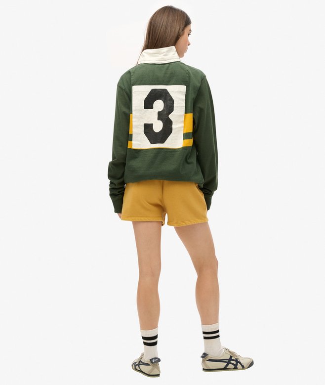 Vintage Wash Sweat Shorts