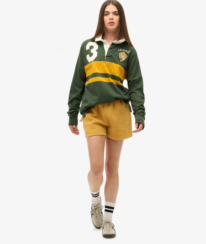 Vintage Wash Sweat Shorts