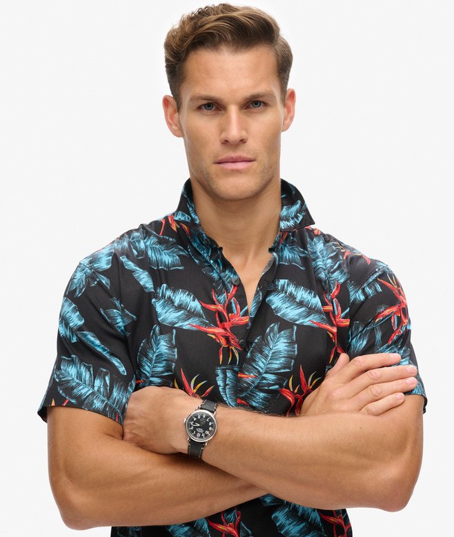 Hawaiian Shirt
