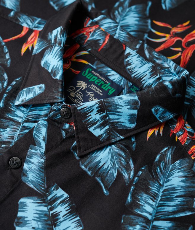 Hawaiian Shirt