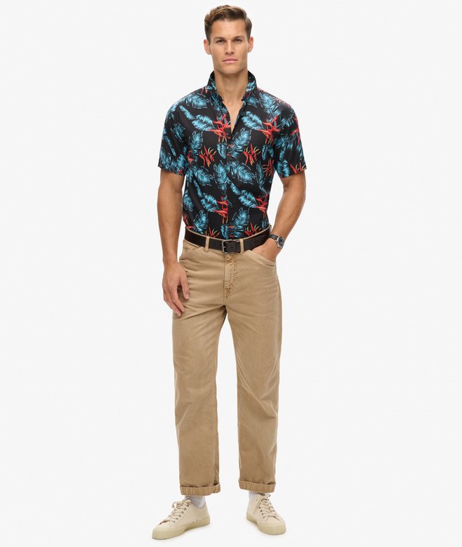 Hawaiian Shirt