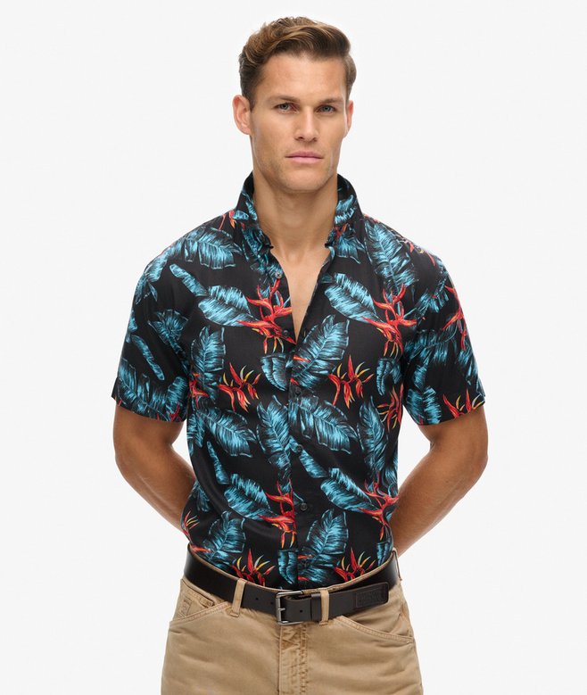 Hawaiian Shirt