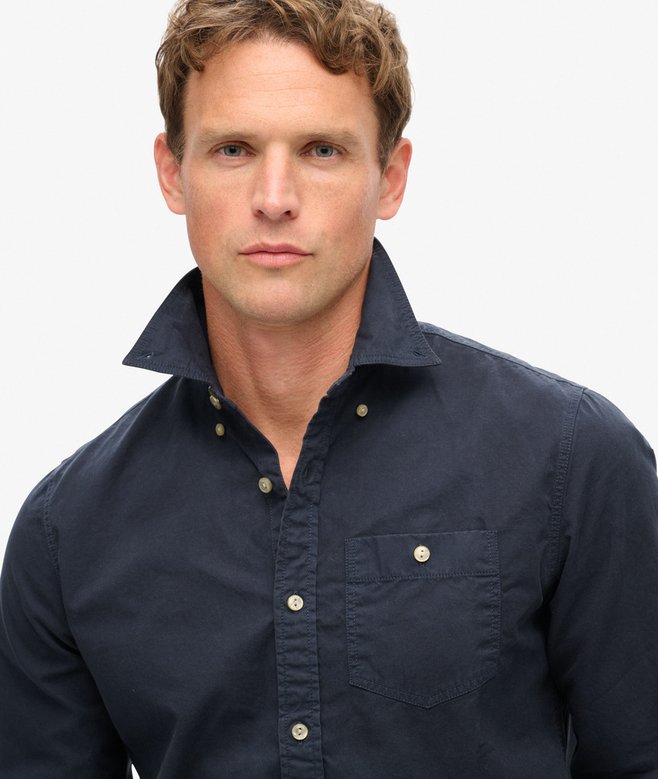 The Merchant Store - Long Sleeved Shirt