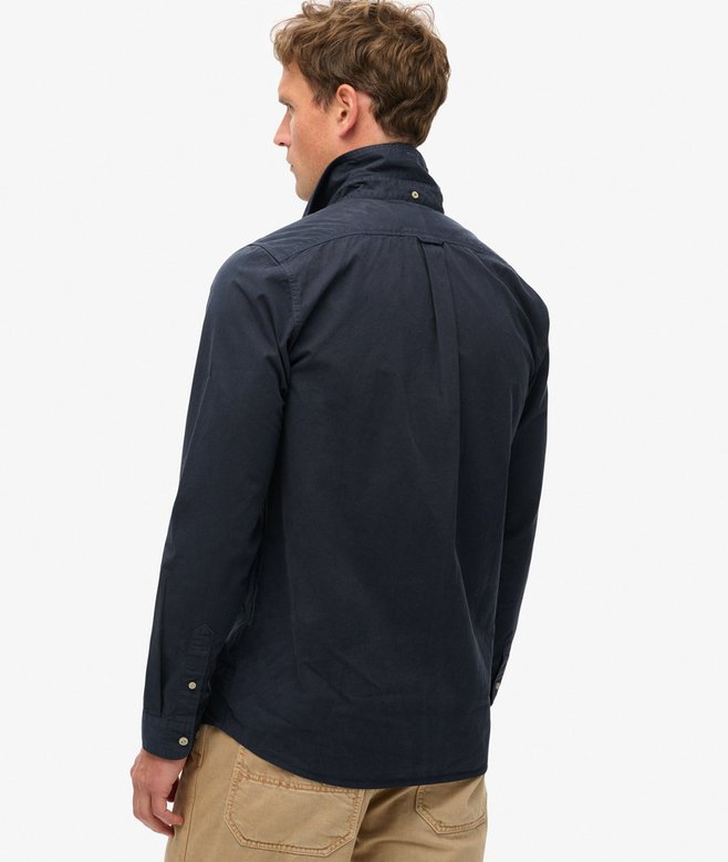 The Merchant Store - Long Sleeved Shirt