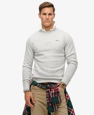 Essential Logo Crew Sweatshirt