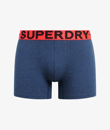 Organic Cotton Boxer Triple Pack Image 7