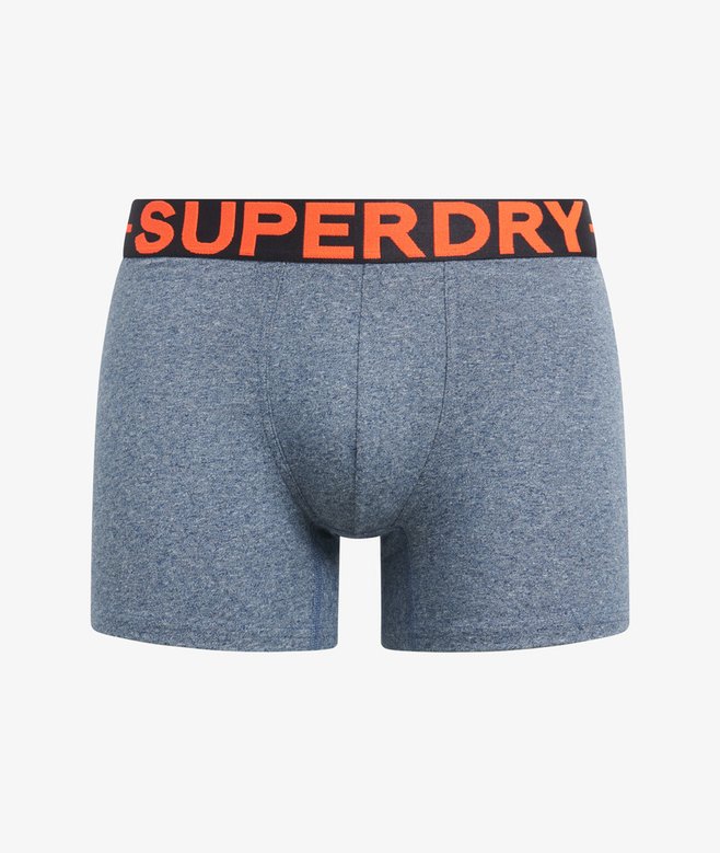 Organic Cotton Boxer Triple Pack
