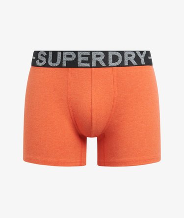 Organic Cotton Boxer Triple Pack Image 5