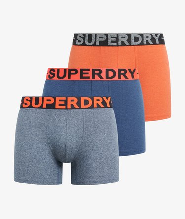 Organic Cotton Boxer Triple Pack Image 8