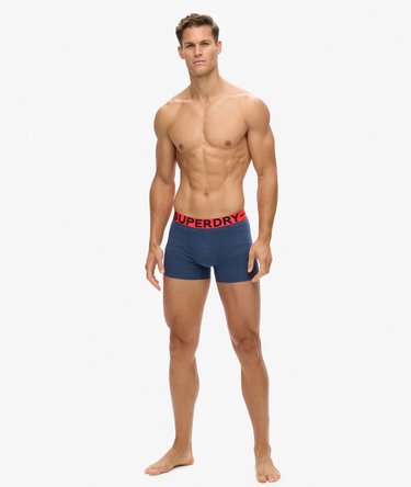 Organic Cotton Boxer Triple Pack Image 2