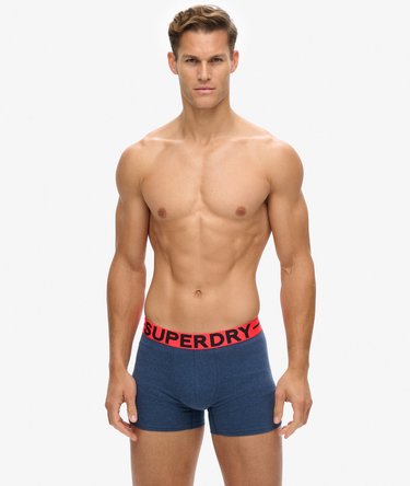 Organic Cotton Boxer Triple Pack Image 3