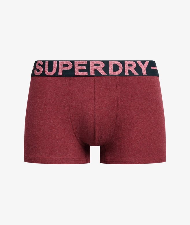 Organic Cotton Trunk Triple Pack