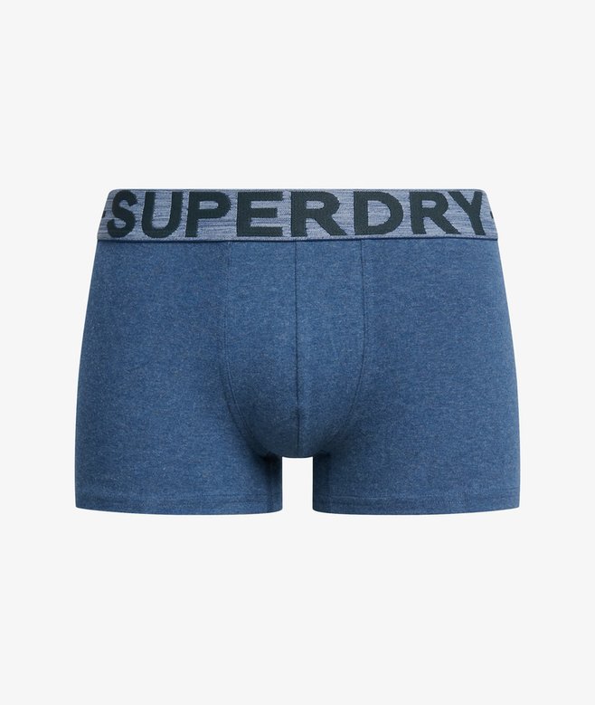 Organic Cotton Trunk Triple Pack