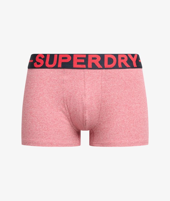 Organic Cotton Trunk Triple Pack